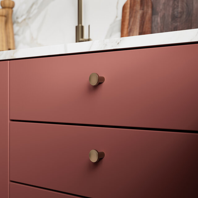 Furniture knob