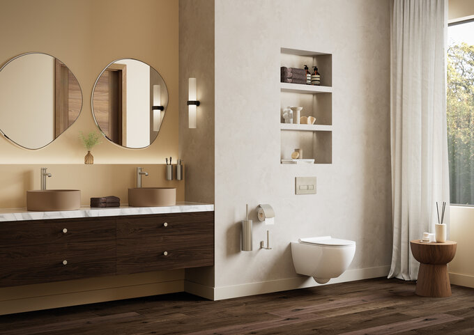 Basin Mixer - Large