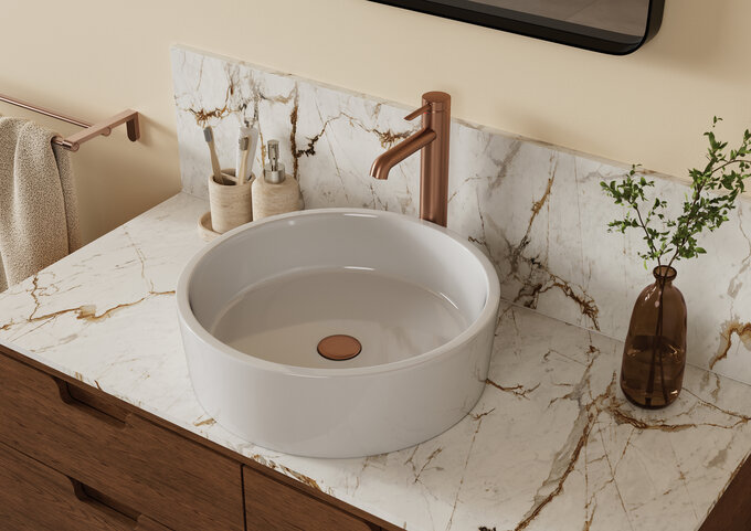 Basin Mixer - Large