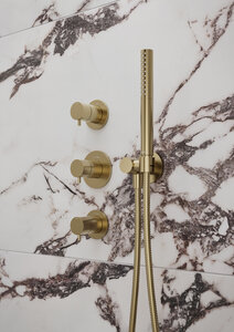 Iris Iris XS 1 (Brushed Bronze)