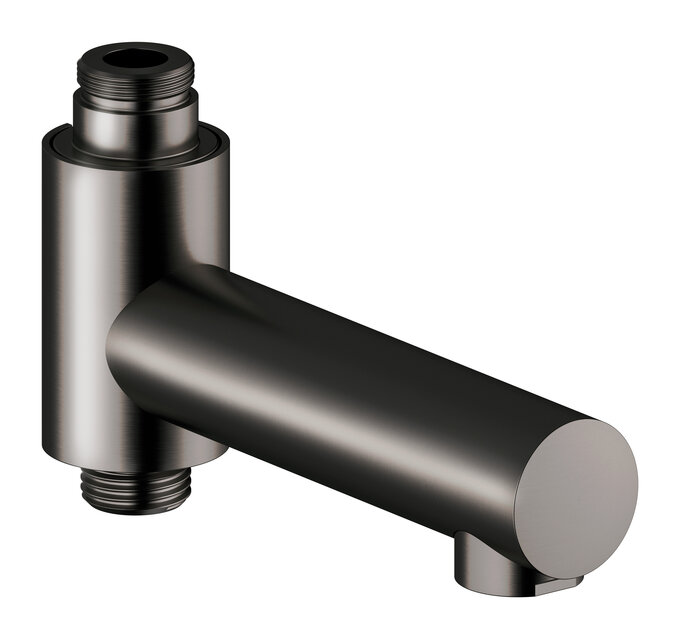 Swivel spout for bath
