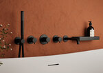 Shower shelf