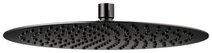 Iris Head Shower (Graphite Grey)