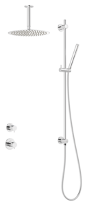 Iris DR 2 (Chroom)