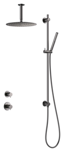 Iris DR 2 (Grafiet PVD)