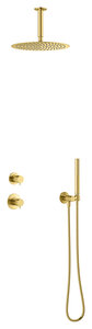 Iris Iris DS 2 (Brushed Brass)