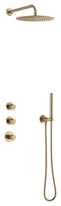 Iris Iris XS 1 (Brushed Bronze)