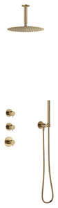 Iris Iris XS 2 (Brushed Bronze)