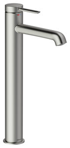 Iris Basin Mixer - Large (Steel)