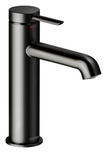 Iris Basin Mixer - Medium (Graphite Grey)