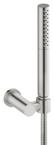 Iris Hand shower set (Steel)