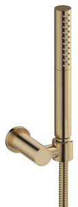 Iris Hand shower set (Brushed Bronze)