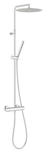 Iris Shower System (Chrome)