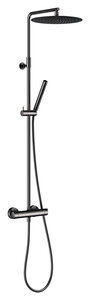 Iris Shower System (Graphite Grey)