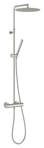 Iris Shower System (Steel)