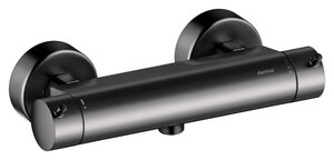 Iris Suihkutermostaatti (Harjattu grafiitinharmaa)