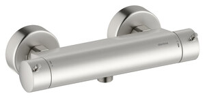 Iris Suihkutermostaatti (Steel)