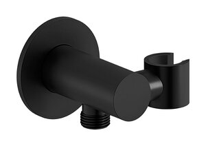  Hand Shower Holder Flex with outlet