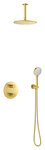 Silhouet HS2 - concealed shower system