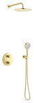 Silhouet HS1 - concealed shower system