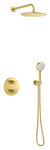 Silhouet HS1 - concealed shower system