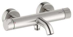 Silhouet Wall bath/shower (Acier)