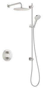  Silhouet SR1 - concealed shower system (Steel)
