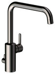 Kitchen Mixer with Dishwasher Shut off valve