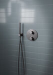 Set de finition mural thermostatique