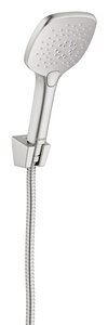 Pine Handshower set (Steel)