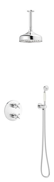 Tradition HS 2 - concealed shower system