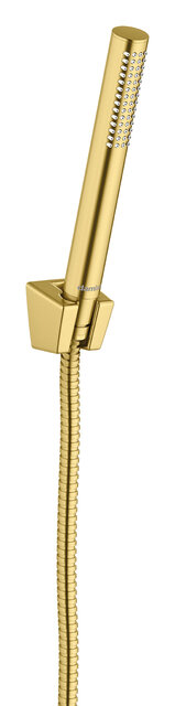 Tube handshower set