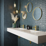 Touchless Mitigeur lavabo Public