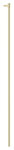 Extra lång duschstång 1300 MM