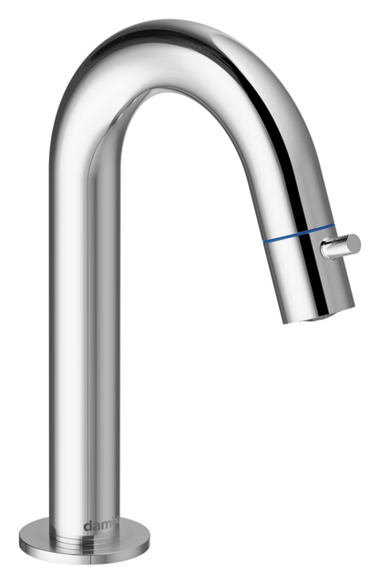 Fonteinkraan C uitloop verhoogd