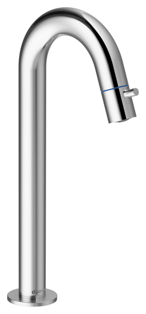 Fonteinkraan met C-uitloop large