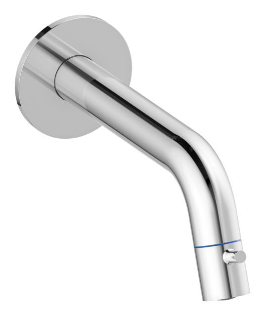 Inbouw fonteinkraan inkortbaar