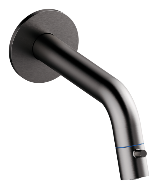 Inbouw fonteinkraan inkortbaar