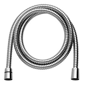  Tuyau de douche métal (Chromé)