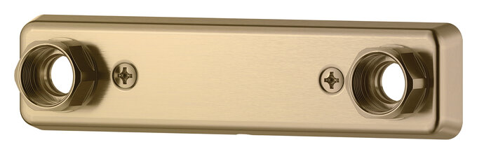 Blandarfäste 160 c/c