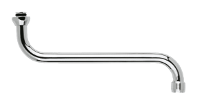  Swivel Spout 250 mm (Chrome)