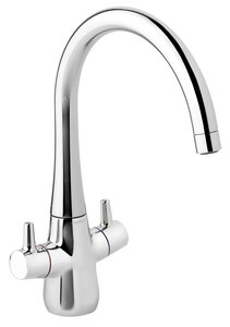 Bell Kitchen mixer (Chrome)