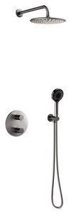 Silhouet Silhouet HS1 - concealed shower system (Graphite Grey)