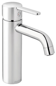 Basin Mixer - Medium chrome