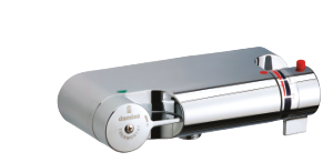  Thermostatic Shower Mixer (Chrome)