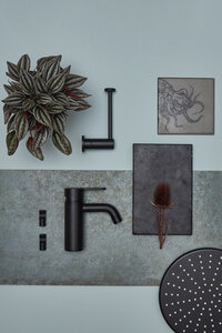  Hooks (2 pcs.) (Matt black)