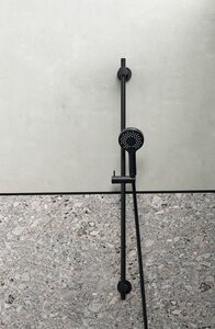 Silhouet Flex (Mat zwart)