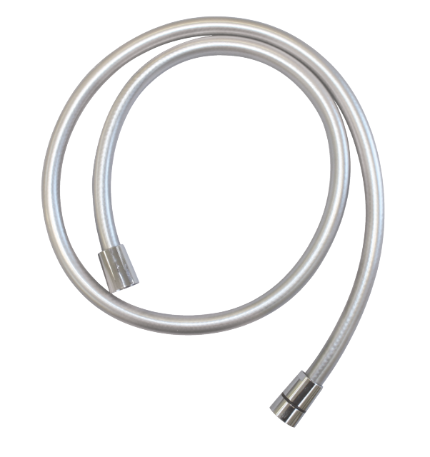 Easyflex tuyau de douche argent 1500 mm
