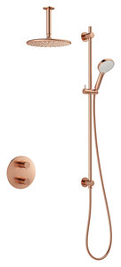  Silhouet SR2 - concealed shower system (Brushed Copper)