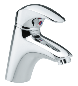 Space Mitigeur lavabo (Chromé)